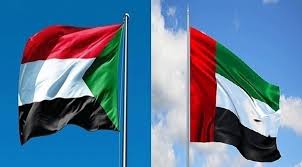 الامارات والسودان