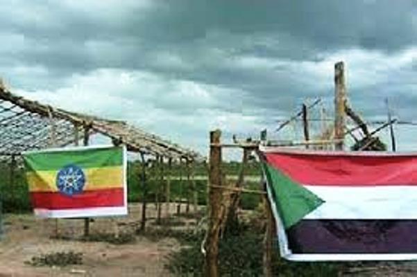 المناطق الحدودية بين السودان وإثيوبيا..