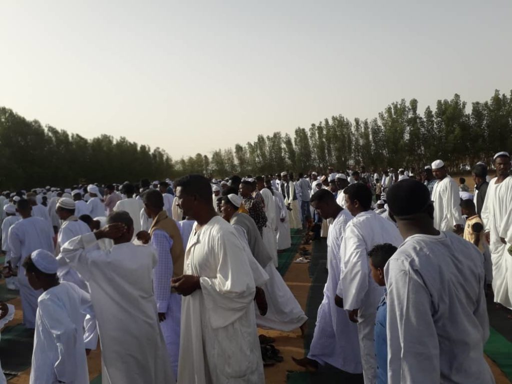 السودان – السلطات في الدبة تصدر توجيهات بشأن صلاة العيد – باج نيوز