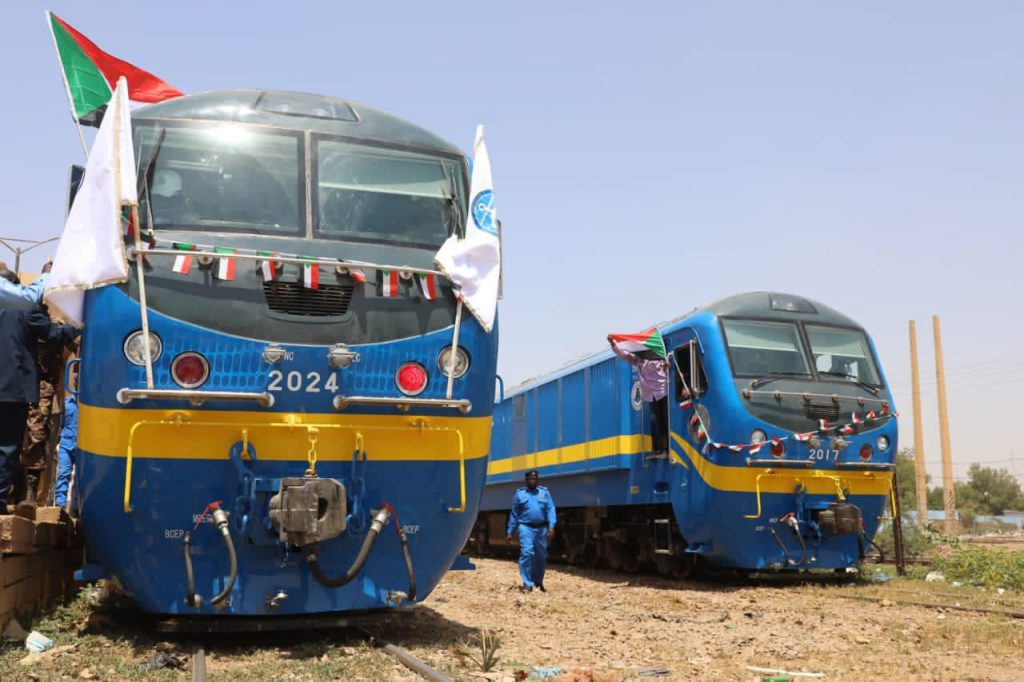 السودان – إلغاء رحلة بالقطار إلى الخرطوم.. إليكم التفاصيل – باج نيوز