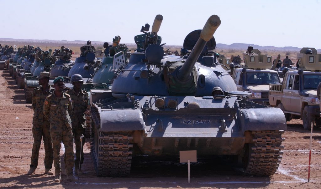 السودان – عاجل.. الجيش في السودان يواجه هجوماً غادراً – باج نيوز