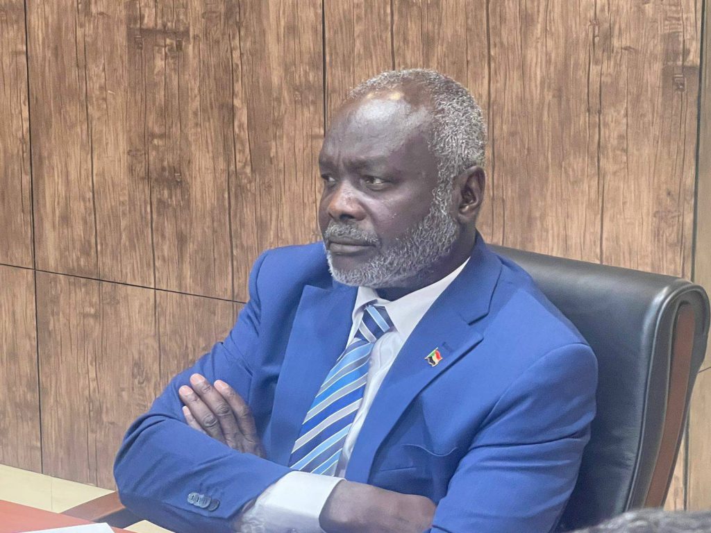 السودان – جبريل ابراهيم يصدر قراراً بتعيين مستشار عسكري – باج نيوز