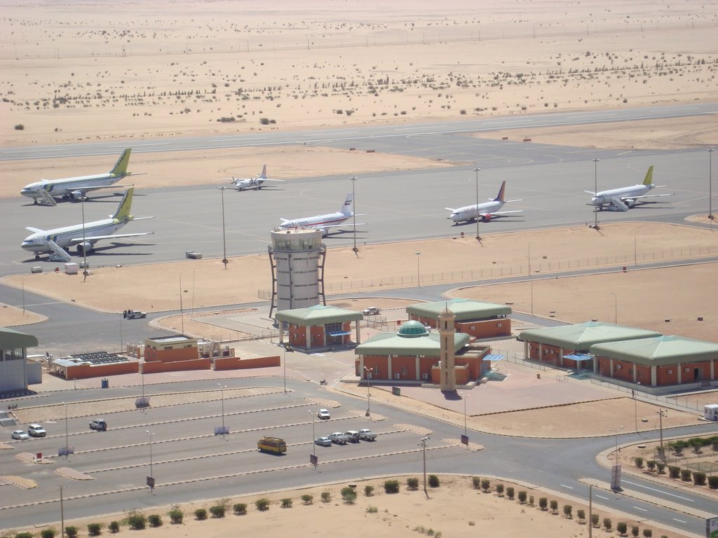 السودان..رصد 3″ طائرات درون” في مروي