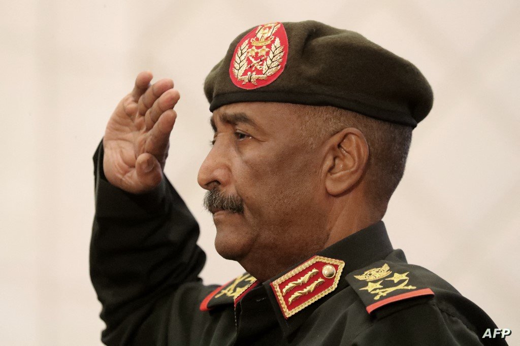 السودان..البرهان يصدر قراراً