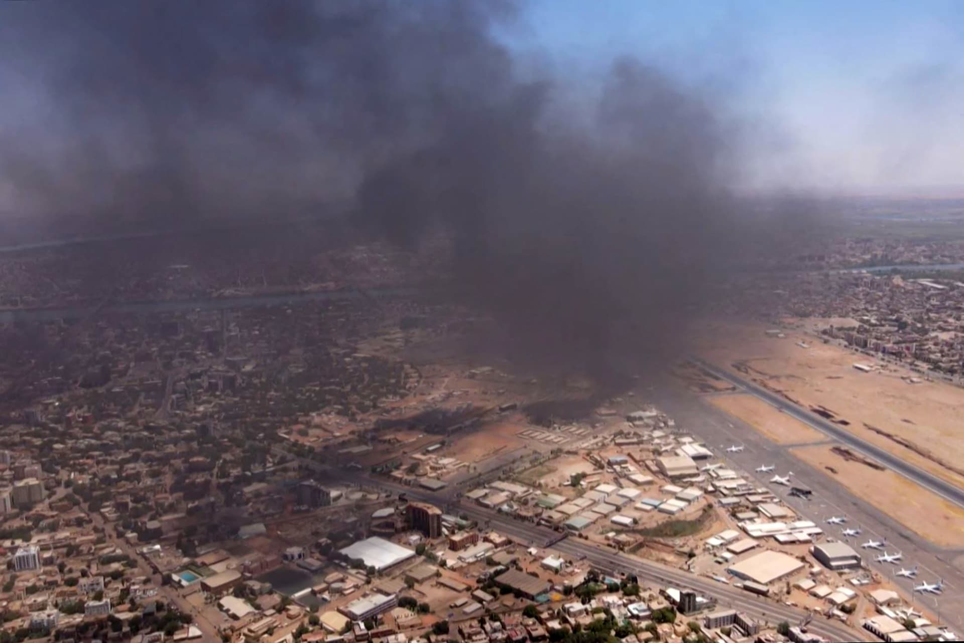 السودان .الحوري يعلن وفاة المتمرد كشابة