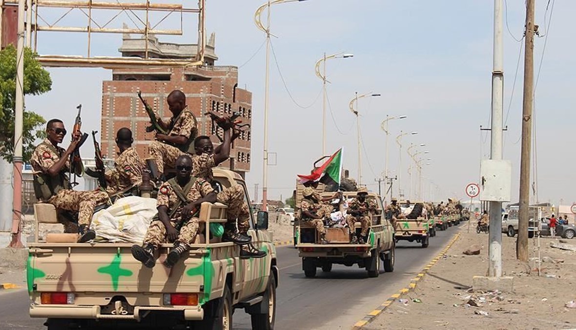 نائب قائد الجيش السوداني يعلق على” متحرك الصياد”