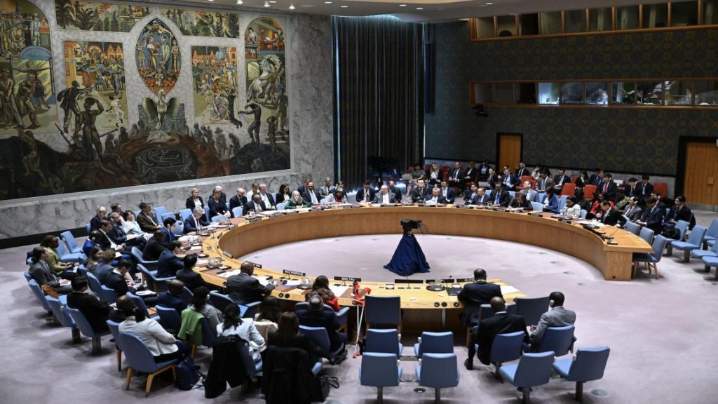 السودان – تحفظ روسي صيني.. البحرين تدفع للتصويت في مجلس الأمن – باج نيوز