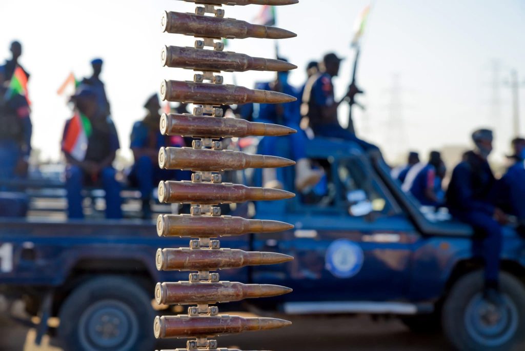 السودان – الشرطة بالخرطوم تداهم منزل زعيم ميليشيا – باج نيوز