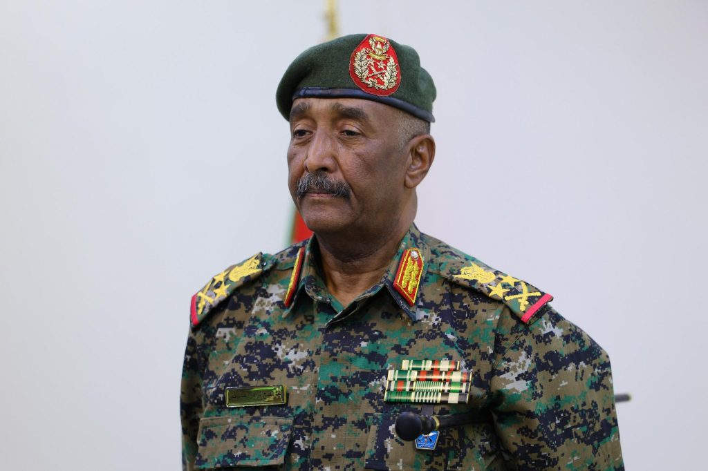 السودان – الأمم المتحدة تكشف عن لقاء مرتقب بين البرهان وهافيستو – باج نيوز