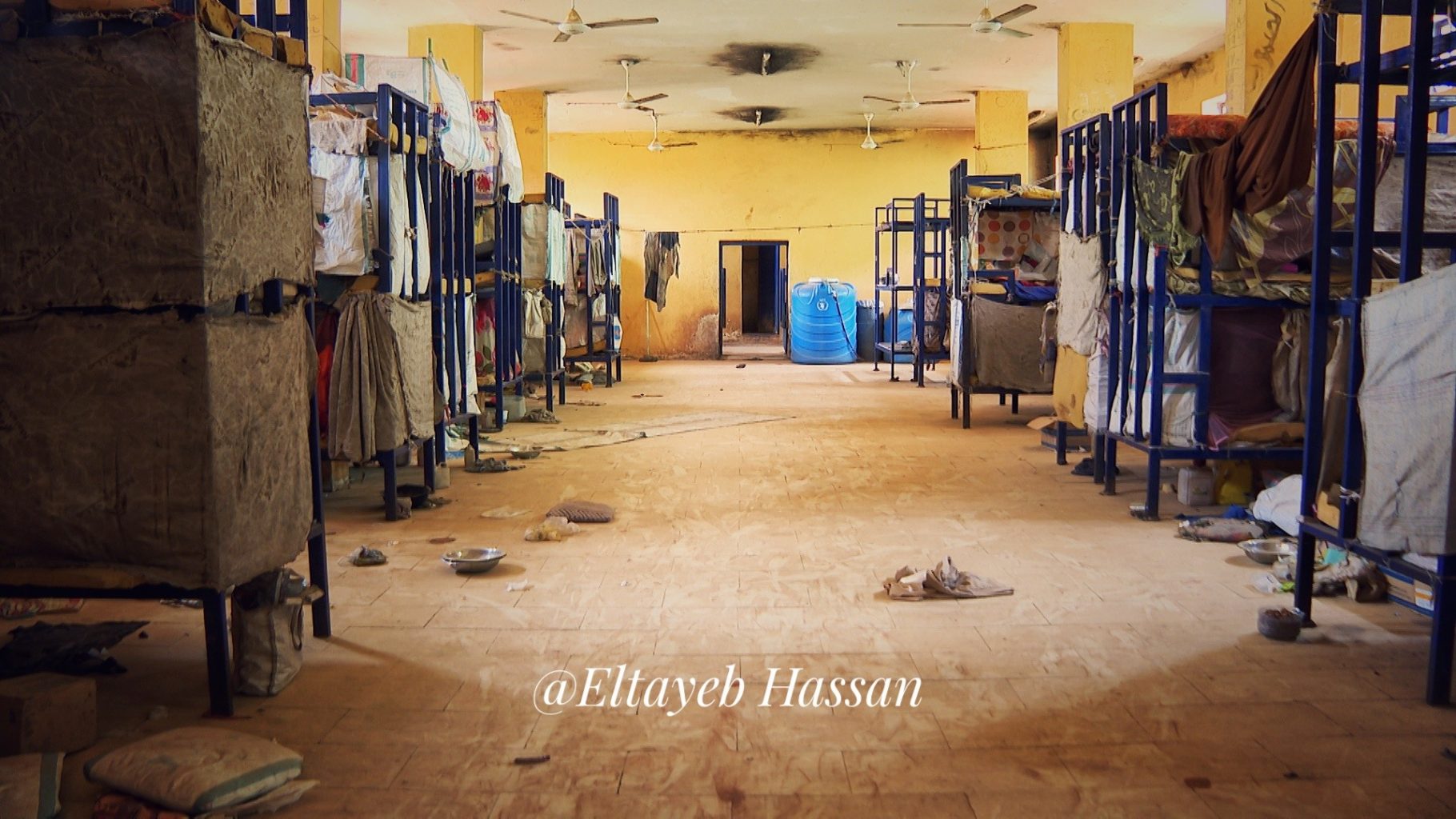 السودان..وفاة معتقلين في سجن دقريس الشهير