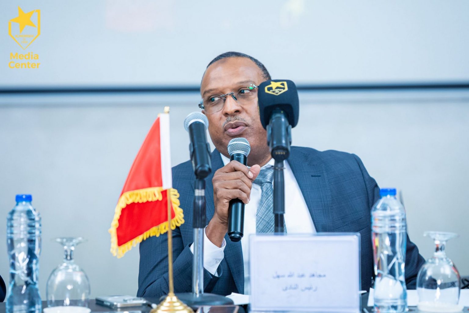 المريخ السوداني يباغت نادي الزمالك المصري بخطوة غير متوقعة في رواندا.. إليكم التفاصيل
