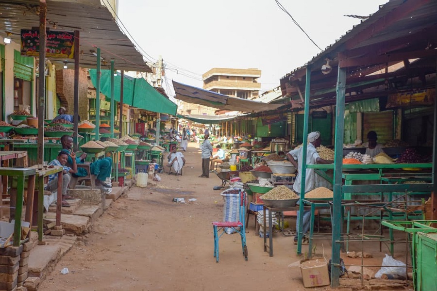 وزير سوداني يكشف عن مؤشر خطير
