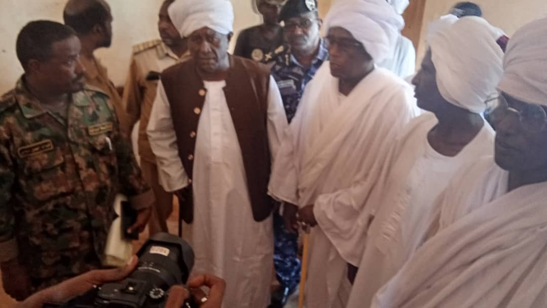 تصريحات قويّة لمسؤول سوداني