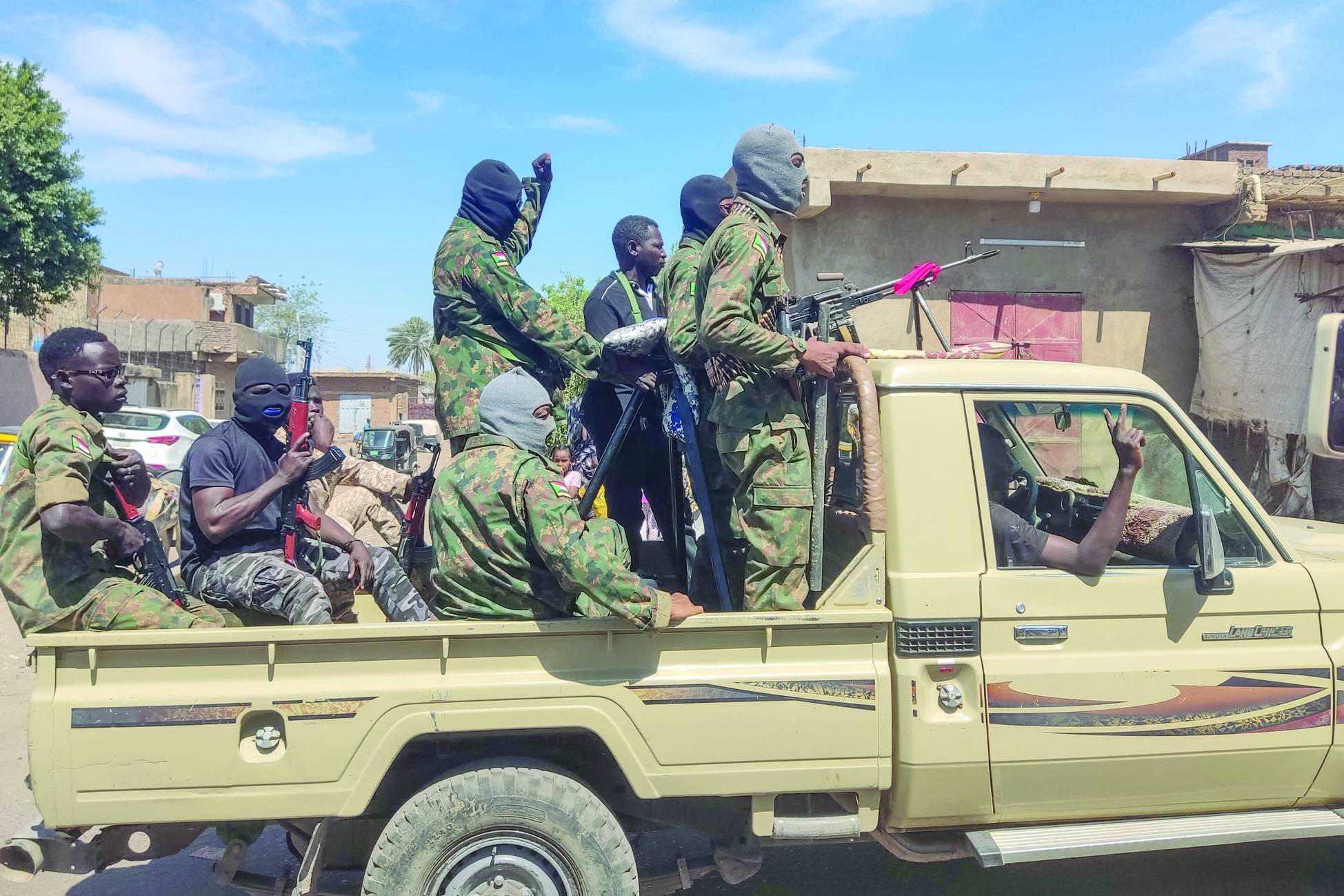 تصريحات مهمة لقائد عسكري بشأن الفاشر