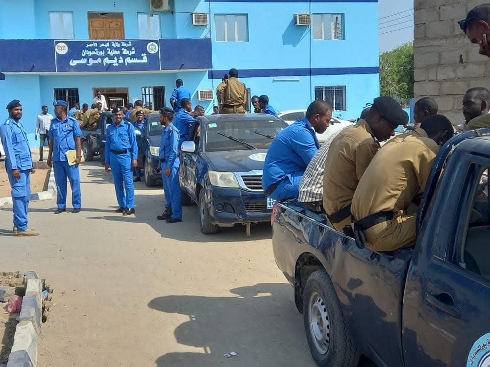 مخبأة في باطن الأرض..حادثة غريبة في الخرطوم