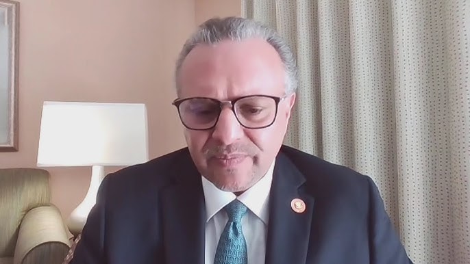 تصريحات جديدة لبولس بشأن أزمة السودان