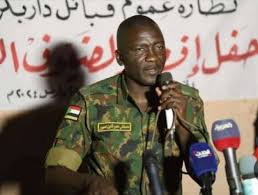 تصريحات نارية لنائب مناوي بشأن الاتّهام الخطير