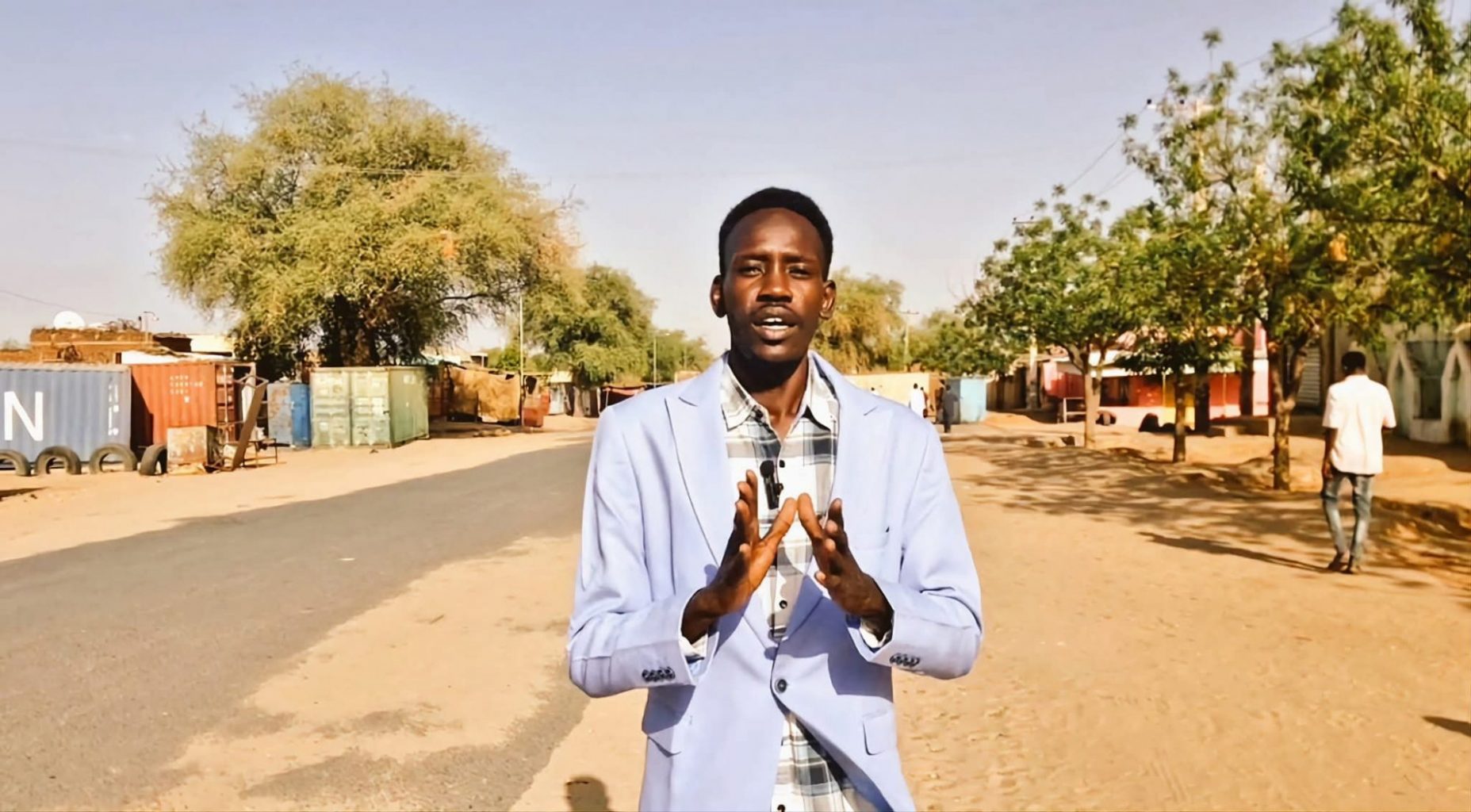 اعتقال صحفي في السودان والنقابة تندّد