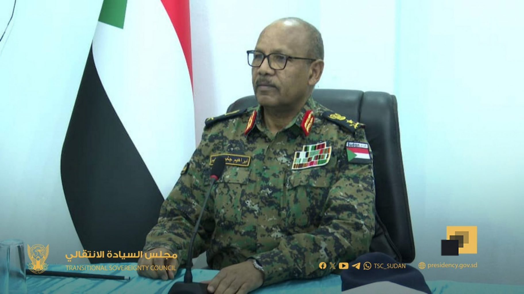 السودان.. افتتاح غرفة النجدة بشرطة ولاية الخرطوم