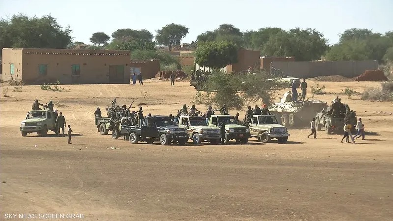 حفرة نار وشطّة..الميليشيا تطبّق”انتهاك خطير” حفرة نار وشطّة..الميليشيا تطبّق”انتهاك خطير”