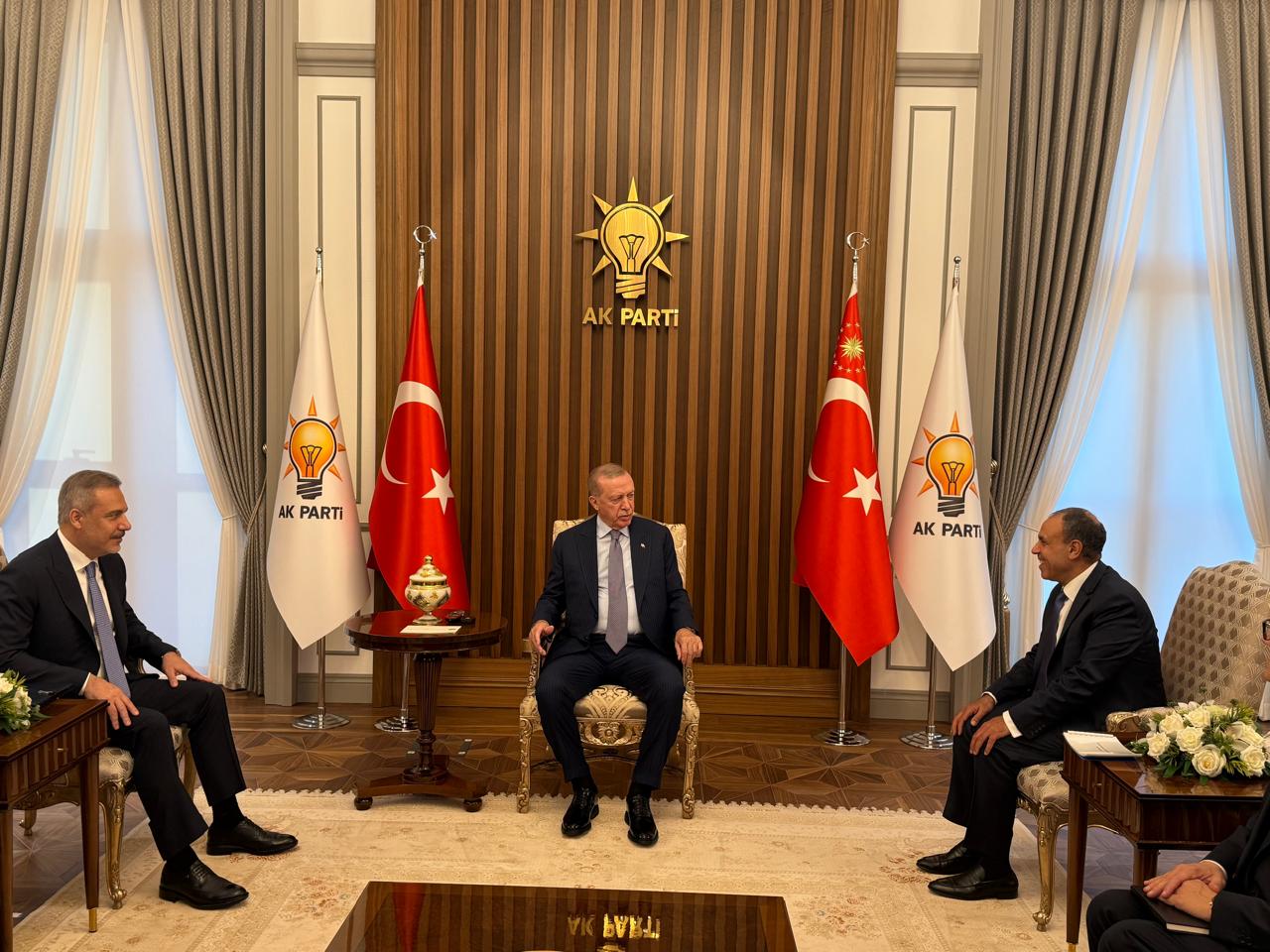 تحرّك فعّال للتسوية..اجتماع مثير في تركيا حول حرب السودان