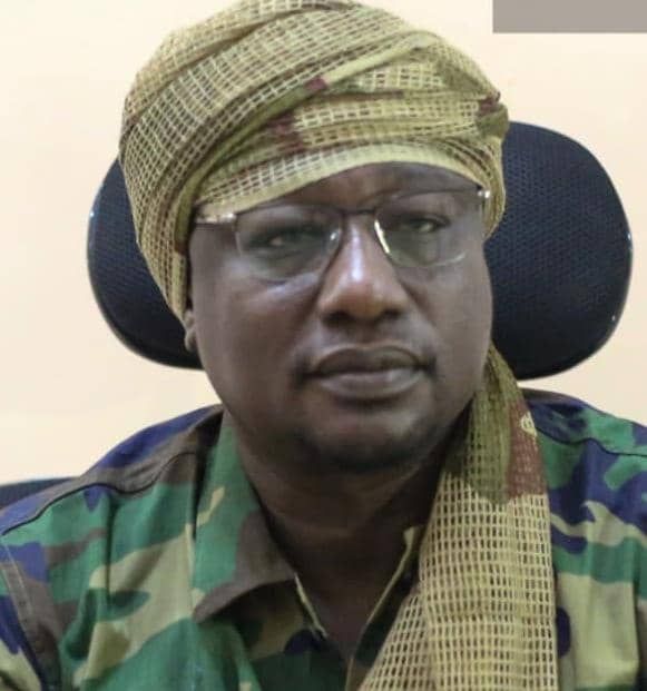 والي غرب دارفور يتحدثّ عن هدنة مع الدعم السريع