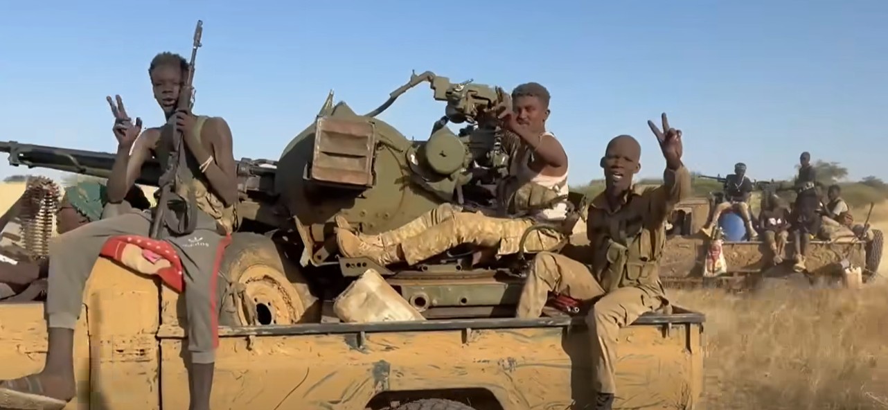 عمليات تمشيط في دنقلا بعد اشتباكات مسلّحة