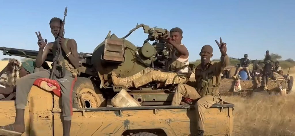 السودان – السودان يرد على مقترحات وقف الحرب – باج نيوز