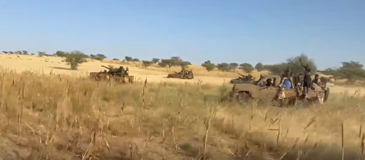 تفاصيل بشأن عملية نموذجية للجيش السوداني