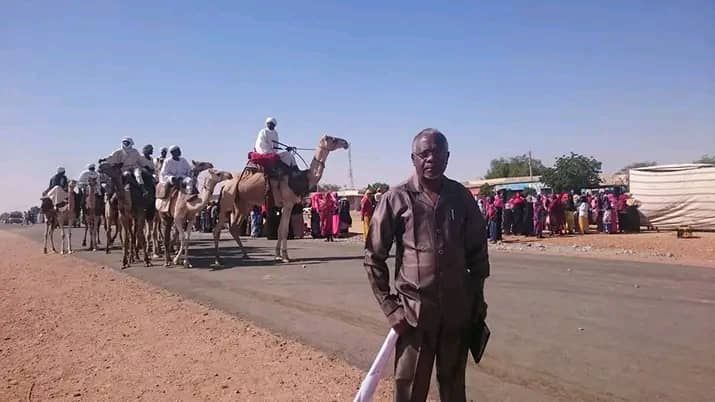 اغتيال إعلامي سوداني