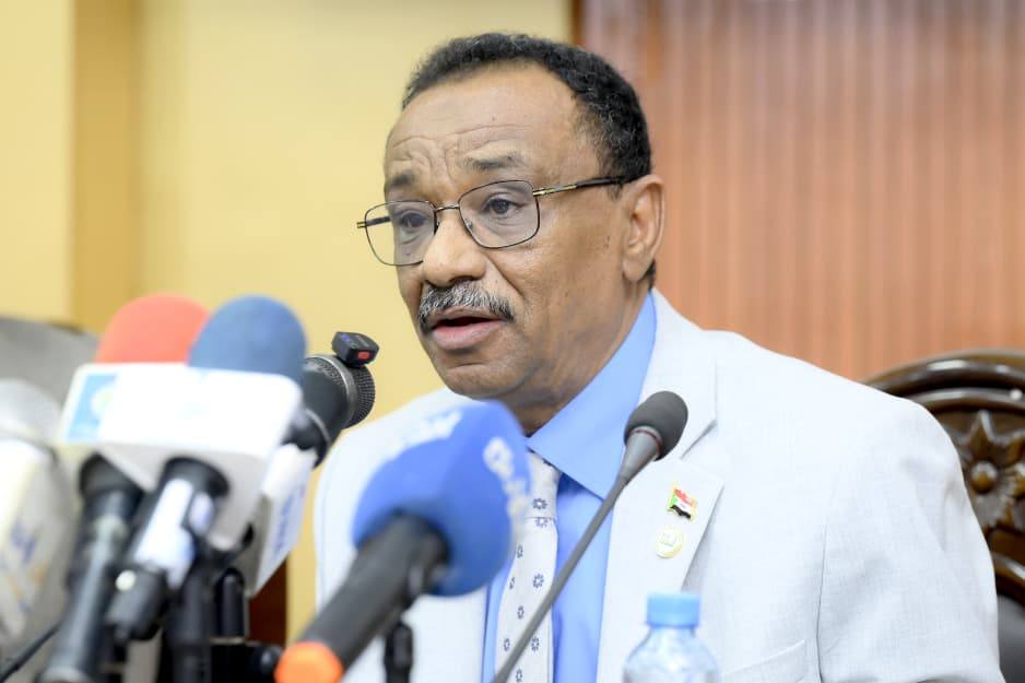 وزير التعليم العالي السوداني يعلن نتيجة القبول للجامعات