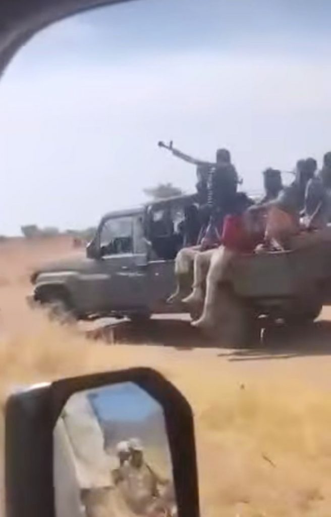 الجيش السوداني يتصدى لهجوم عنيف