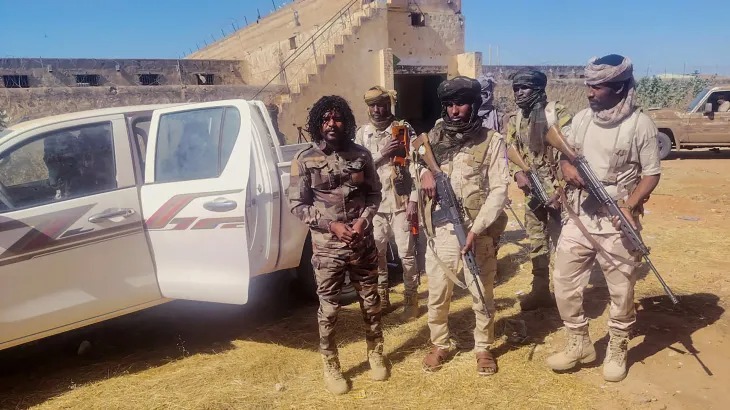 إخطار جديد للميليشيا ومهلة لأسبوع واحد..ماذا هناك؟