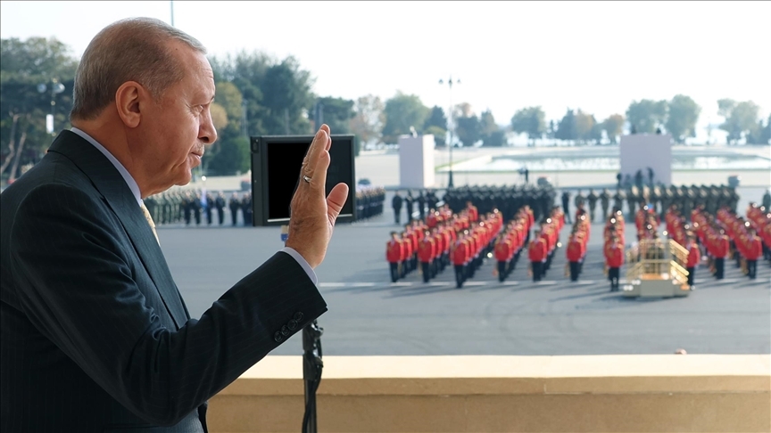 أردوغان يفجرّها داوية بشأن السودان