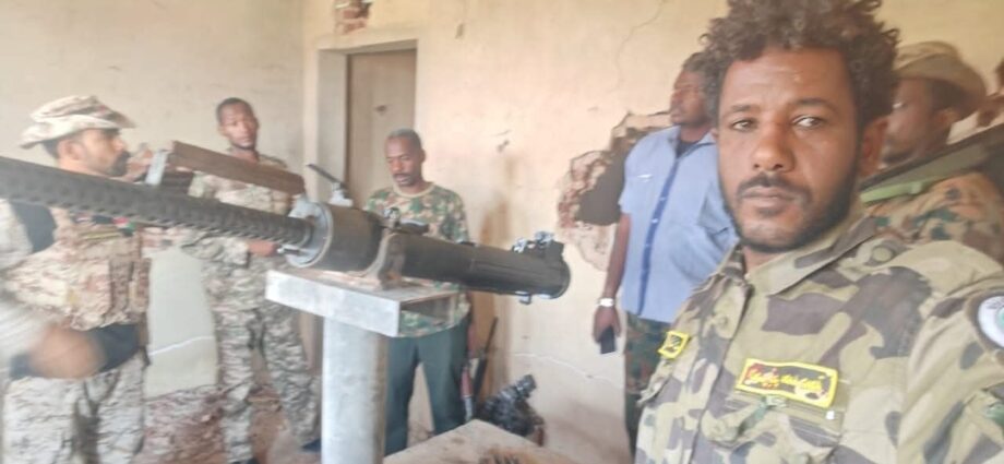 السودان..بيان يكشف تفاصيل اشتباكات دنقلا