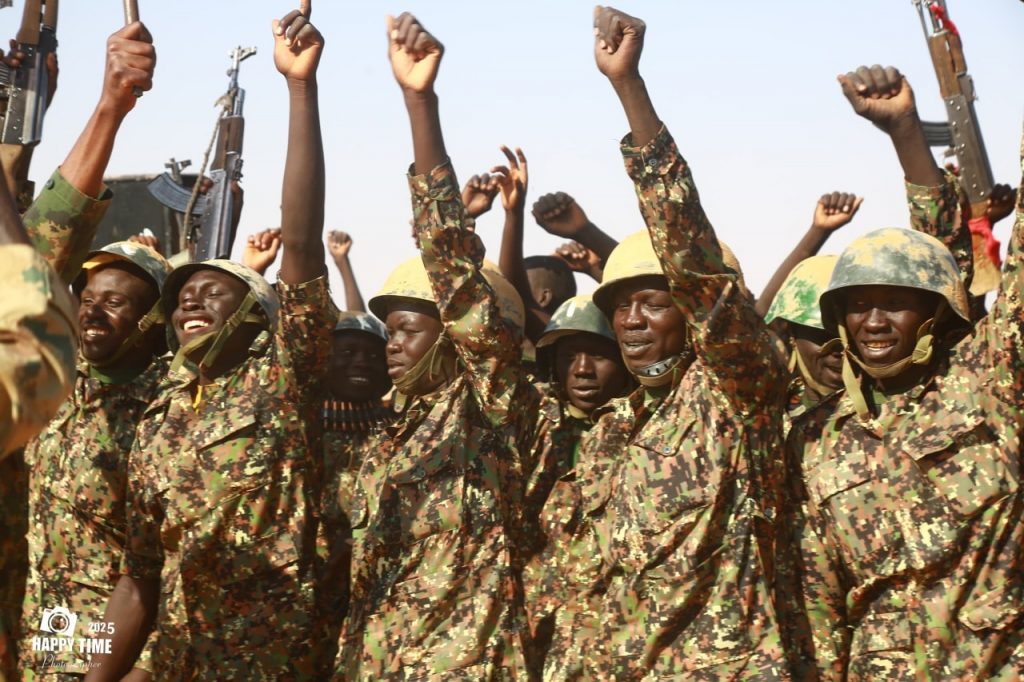 السودان – الجيش السوداني يتمكن من فك الحصار عن الدلنج – باج نيوز