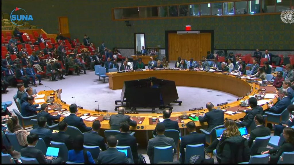 السودان – مجلس الأمن الدولي يفرض عقوبات على 4 قادة – باج نيوز