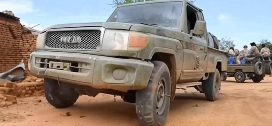 اختطاف تاجر في السودان اختطاف تاجر في السودان