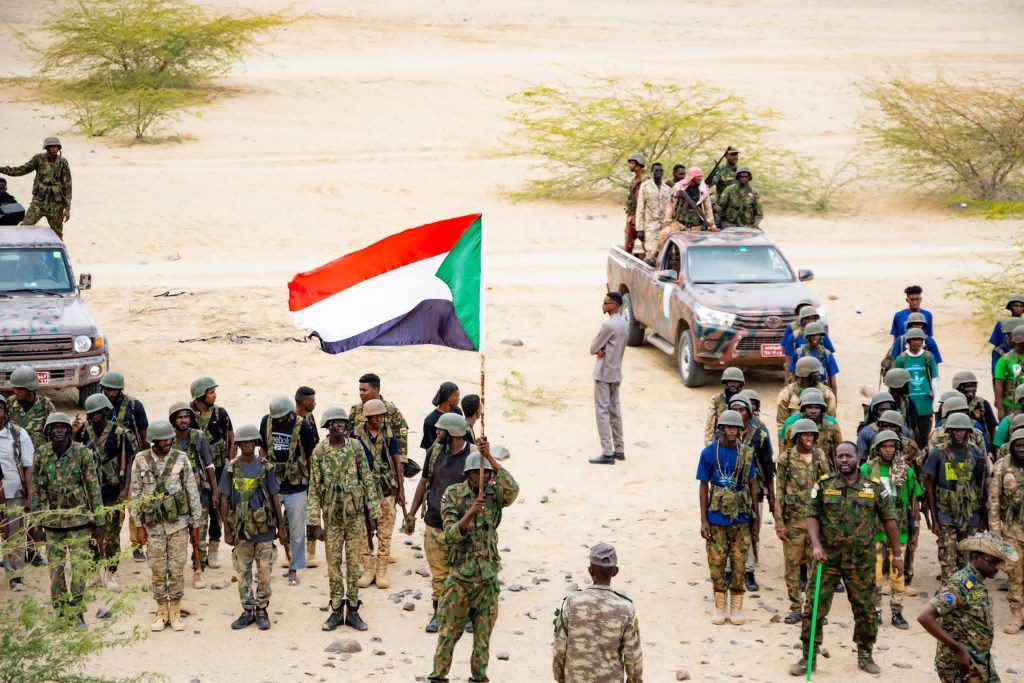 السودان – الجيش يعلن ضبط معدات عسكرية والقبض على عناصر متمردة – باج نيوز السودان – الجيش يعلن ضبط معدات عسكرية والقبض على عناصر متمردة – باج نيوز