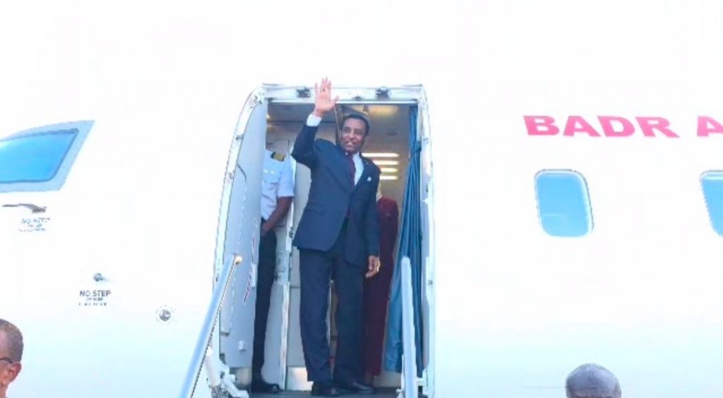 السودان – رئيس وزراء السودان يزور جيبوتي – باج نيوز