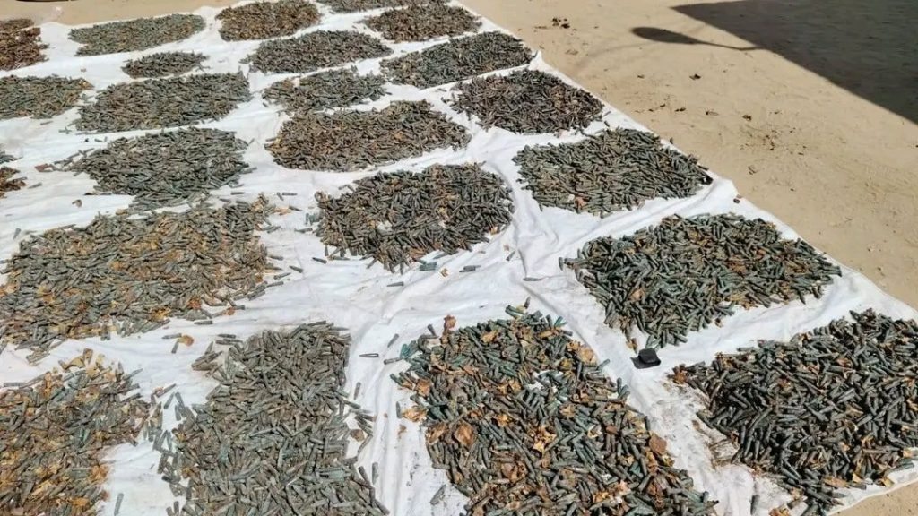 السودان – إحباط محاولة تهريب ذخيرة بالسودان – باج نيوز