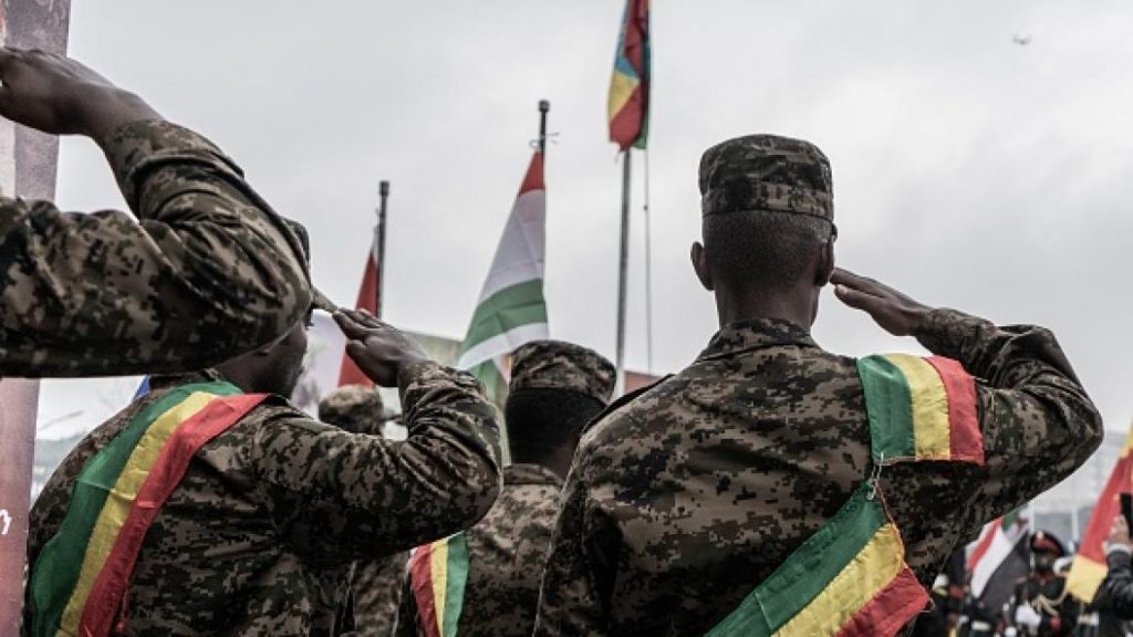 السودان – معارك عنيفة في إثيوبيا – باج نيوز