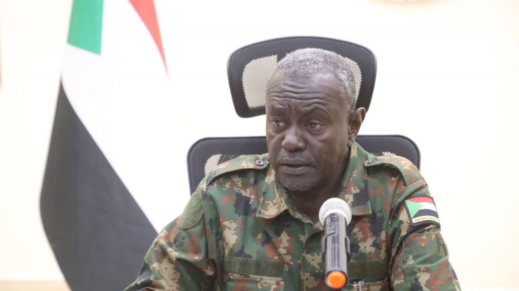 السودان – إعفاء وزير بالسودان – باج نيوز