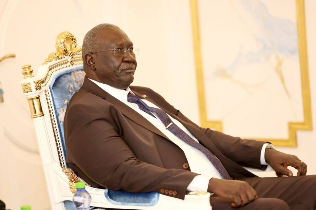 السودان – النائب البرهان يهاجمها بشأن حل مجلس السيادة واتهام قيادات كبيرة بجوبا – باج نيوز