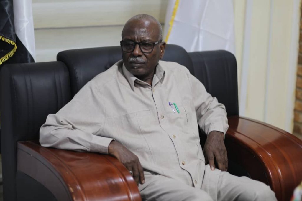 السودان – مسؤول سوداني يغادر إلى تركيا – باج نيوز