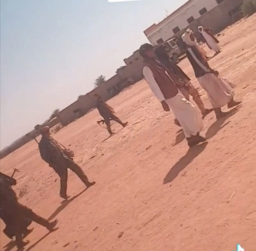 السودان – تفاصيل بشأن مقر إقامة رئيس مجلس الصحوة الثوري موسى هلال – باج نيوز