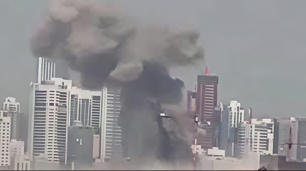 السودان – صواريخ ومسيرات في الإمارات – باج نيوز