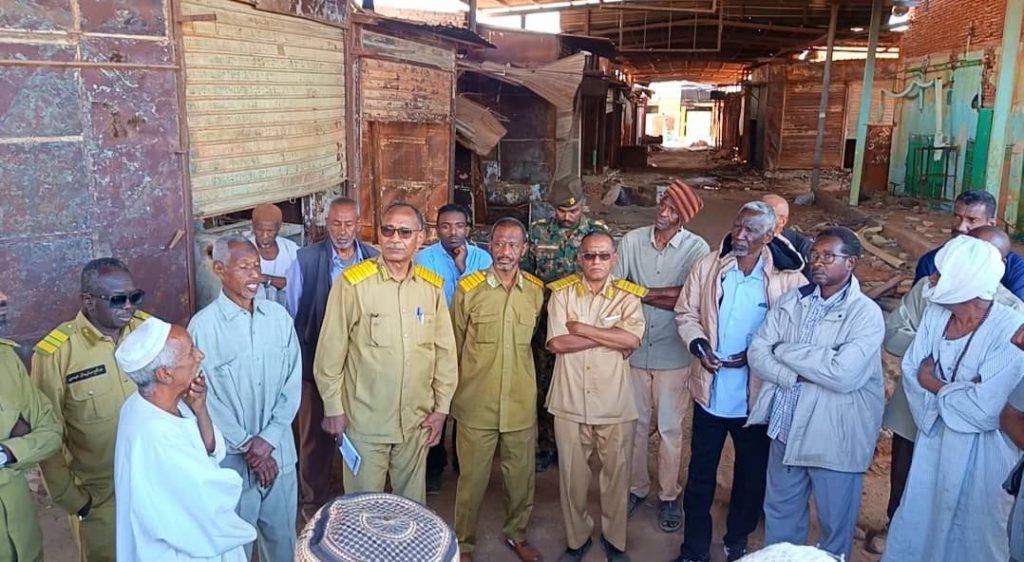 السودان – السلطات بالخرطوم تفرض شروطا على أصحاب المحلات التجارية – باج نيوز