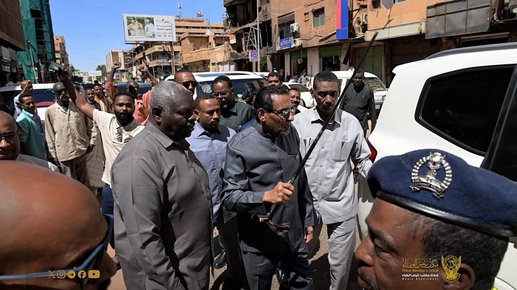 السودان – السودان.. رئيس الوزراء يدعو التجار إلى الامتناع عن دفع “الضرائب غير القانونية”