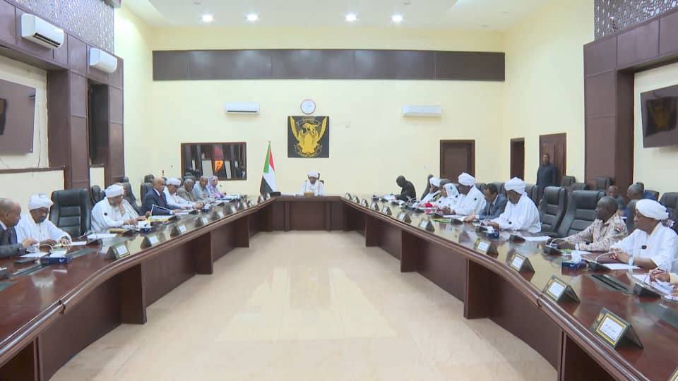 مجلس الوزراء يُجيز الخطة الخمسية لحكومة الأمل 2026 – 2030م